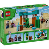LEGO Minecraft Patrulla Desierto Maldean